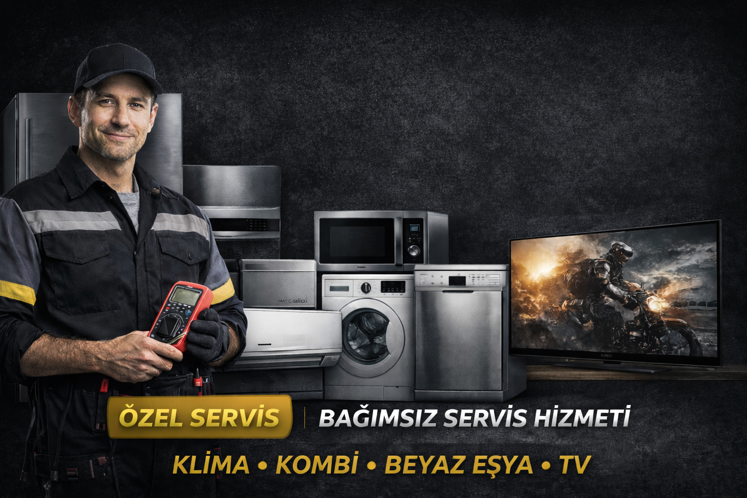 Ovacık Viessmann Servisi